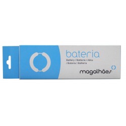 Bateria Magalhães - 4 Células 