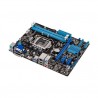 MB ASUS Intel H61 SK1155 2XDDR3/HDMI/DVI mATX - H61M-A/USB3