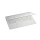 NB ASUS Intel N2815 4GB 500Gb 11,6PHD Touch White W8-F200MA