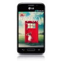 Smartphone LG L40 D160 Ecrã 3.5P 1.2Ghz 4GB Android Black / White