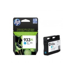 Tinteiro HP 933XL Azul Cyan -Officejet