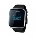 SmartWatch DX4, 0.96'', Anti-Lost, Alarm, Calendar, BT Sync. Calls, Social Networks, SMS 