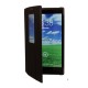 Capa File Cover para Phablet GROWING X6 Black