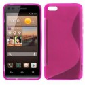 Capa Silicone Huawei Ascend G6 S-Line