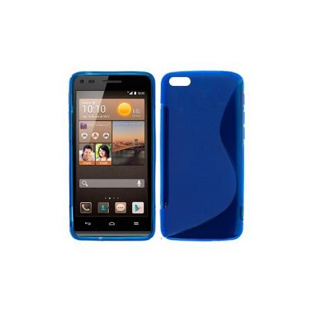 Capa Silicone Huawei Ascend G6 S-Line