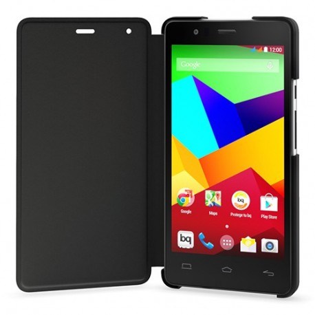 BQ Capa Dúo Aquaris E5 4G