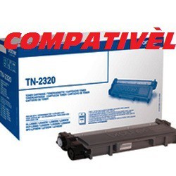 Toner Compativél Brother TN-2320 
