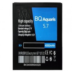 Bateria para BQ Aquaris 5.7 Compativél