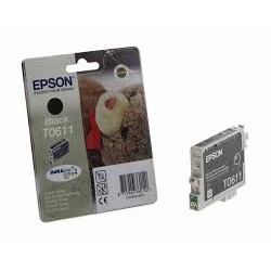 Tinteiro Epson Compativél E-611 BK