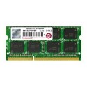 Dimm SO TRANSCEND 2GB DDR3 1333 Single Side - Retail