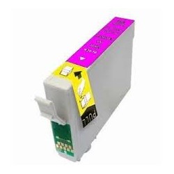 Tinteiro Epson Compatível T2713 (magenta)