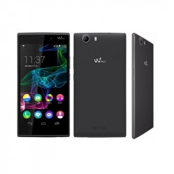 Smartphone WIKO RIDGE 5" QuadCore 1,2GHz 16GB Andr/DualS 4G BLACK