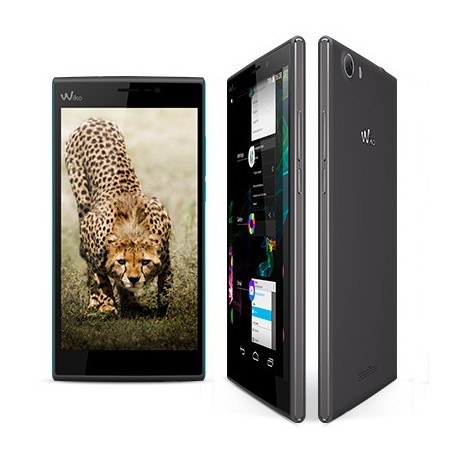 Smartphone WIKO RIDGE FAB 5.5" QuadCore 1,2GHz 16GB Andr/DualS 4G 