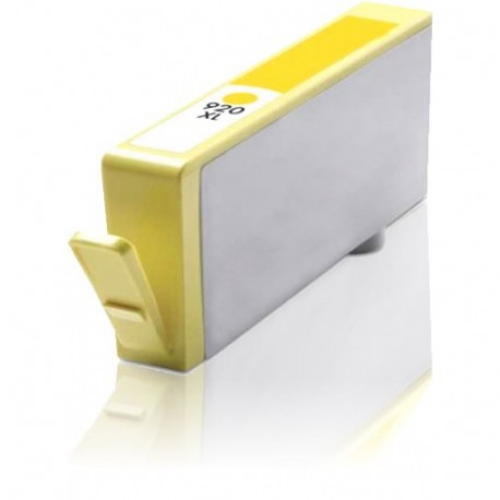 Tinteiro HP Compatível 920XL (amarelo)