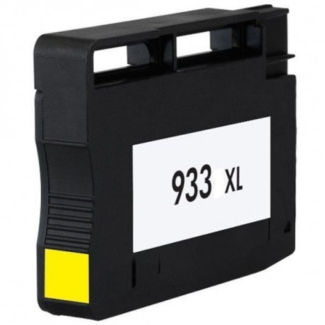 Tinteiro HP Compatível 933XL WIL (amarelo)