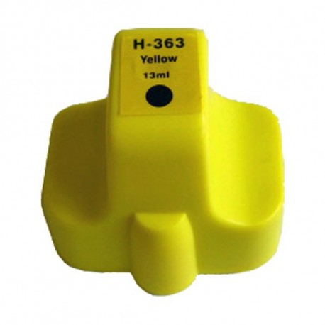 Tinteiro HP Compatível 363 (amarelo)
