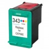 Tinteiro HP Reciclado 343 (color)