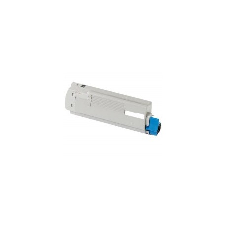 Toner OKI Compatível C301 (azul)