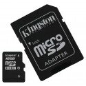 Cartão Micro SD Kingston 16GB