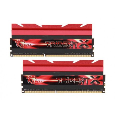 Memória DDR3 16Gb Trident X 2 x 2400MHz 