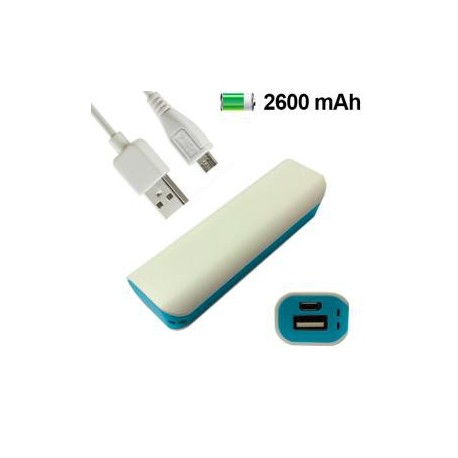 Bateria Externa Micro USB Power Bank