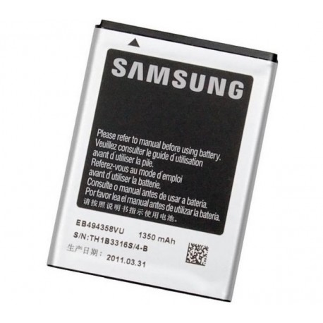 Bateria original Samsung S5830 Galaxy ace Bulk 