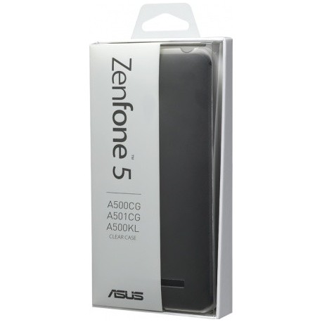 Capa Asus para Zenfone 5 Clear Case A500/A501