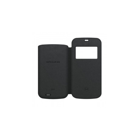 Capa File Cover + Pelicula de Proteção para Smartphone GROWING Serie Z 