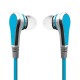 Auriculares Stereo 3,5mm Street 