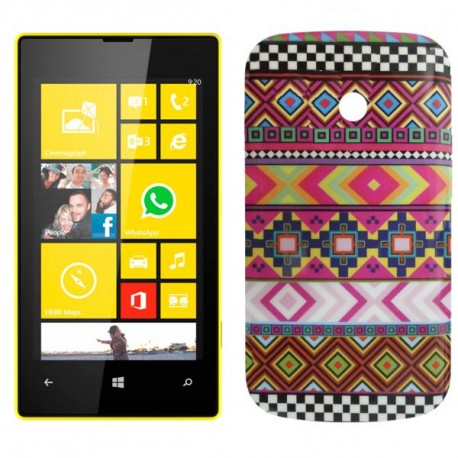 Capa para Nokia Lumia 520