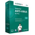 Kaspersky Anti-Virus 2023 3 User 1 Ano BOX RW