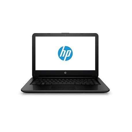 HP 14-ac004np - Intel Celeron N3050, 2GB, SATA 500GB 5400 rpm, 14", Placa gráfica Intel HD, Combinação 802.11b/g/n (1x1) e Bluet
