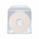 Envelope PVC Pra CD DVD (100Unid.)