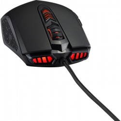 Rato Asus Gaming GX860 Wired - Preto 