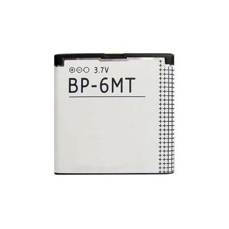 Bateria Compativél NOKIA BP-6MT N81/E51/N82 /6720classic