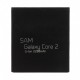 Bateria Compativél SAMSUNG G355 Galaxy Core 2
