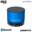 Coluna Música Bluetooth Cilindro Universal 3GO