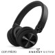 Auriculares Stereo Energy Sistem DJ2 Preto