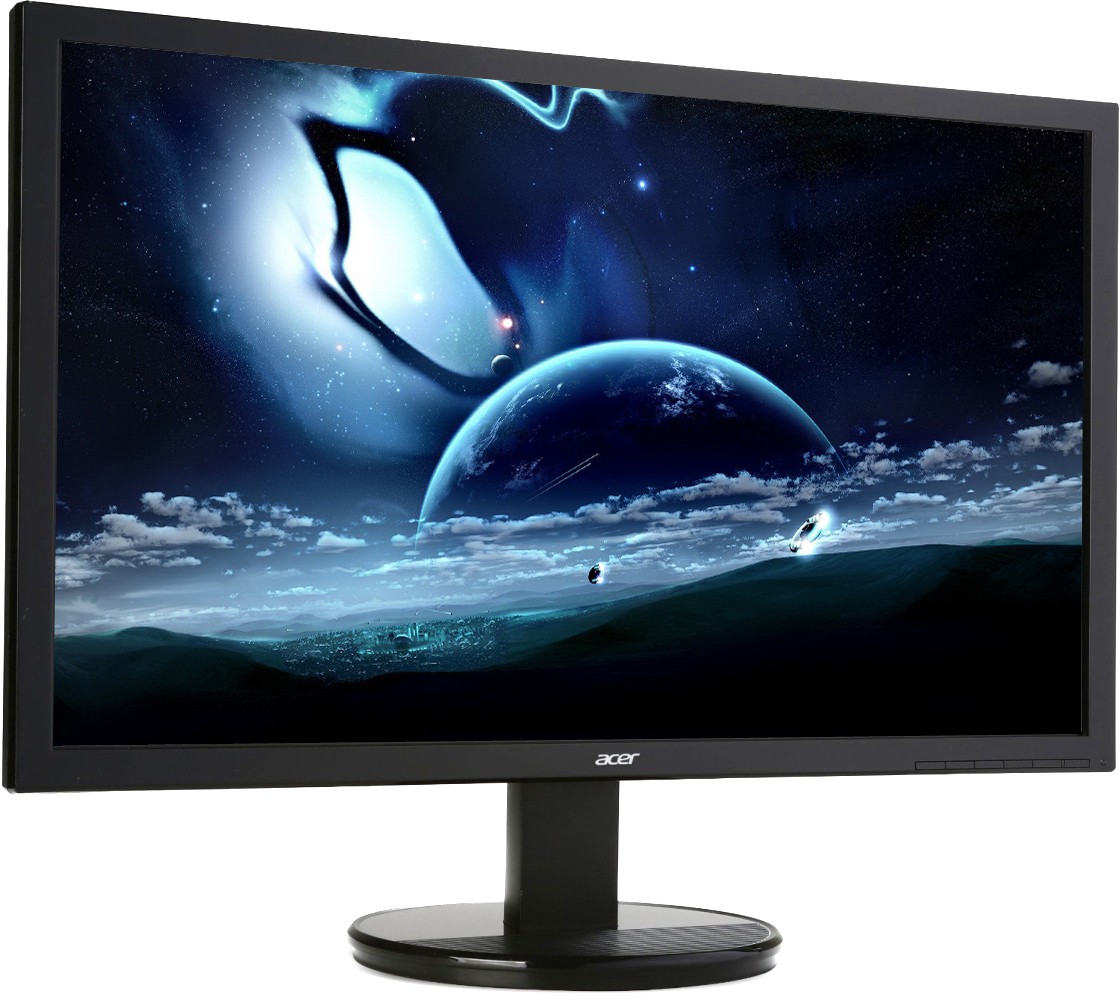 Acer K242HLbd - 61cm 24'' Wide, 5ms 
