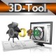 3D-Tool V12 Premium Single User License including 3D-NativeCAD Converter 