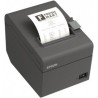 Impressora EPSON TM-T20II Serie+USB Preta - C31CD52002