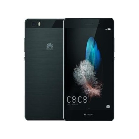 Smartphone Huawei P8 Lite (Black / White)