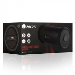 Coluna Música Bluetooth NGS Roller Flow Mini (10W)