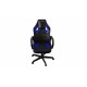 Cadeira MARS GAMING MGC0 Black/Blue Black/White