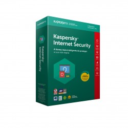Software Kaspersky Internet Security 2018