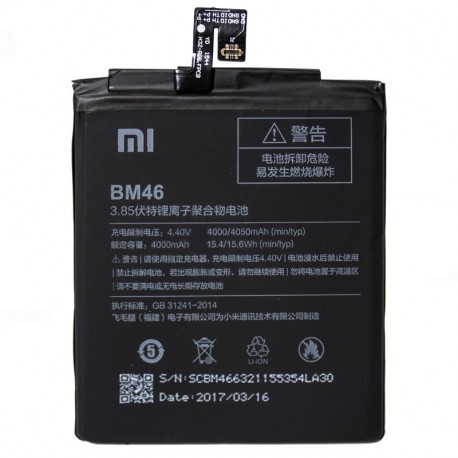 Bateria Original Xiaomi Redmi Note 3 / Note 3 Pro