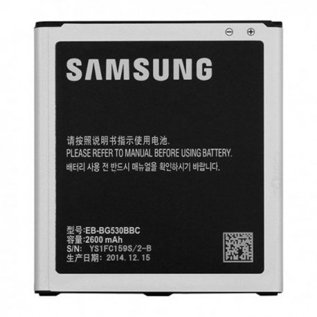 Bateria Original Samsung G530 Galaxy Grand Prime / J500 Galaxy J5 / J3 (Bulk)