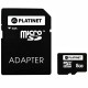 Cartao MemoriaMicro SD PLatinet 8GB Class 6