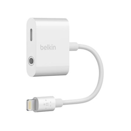 Belkin Lightning Audio + Charge Rockstar