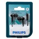 Auriculares 3,5 mm Philips In-Ear Stereo Com Micro